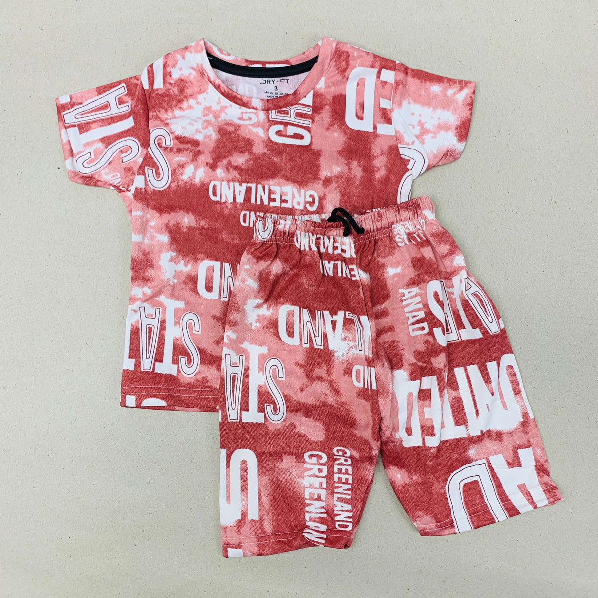 Mini Pop Nikker Set