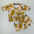 Little Sprout Oversized Nikker Set