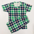Kids Printed Shorts Set