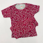 Kids Printed Shorts Set