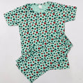 Kids Printed Shorts Set