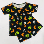 Kids Printed Shorts Set