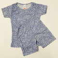 Kids Printed Shorts Set
