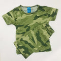 Kids Printed Shorts Set