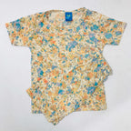 Kids Printed Shorts Set