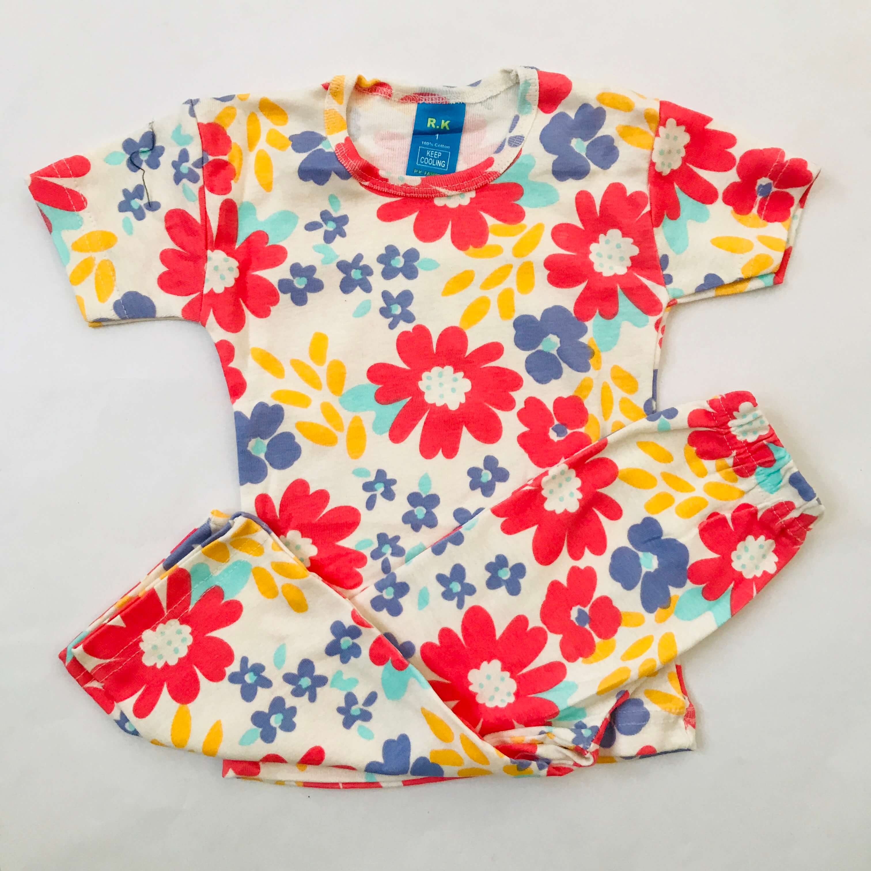 Kids Pant Set