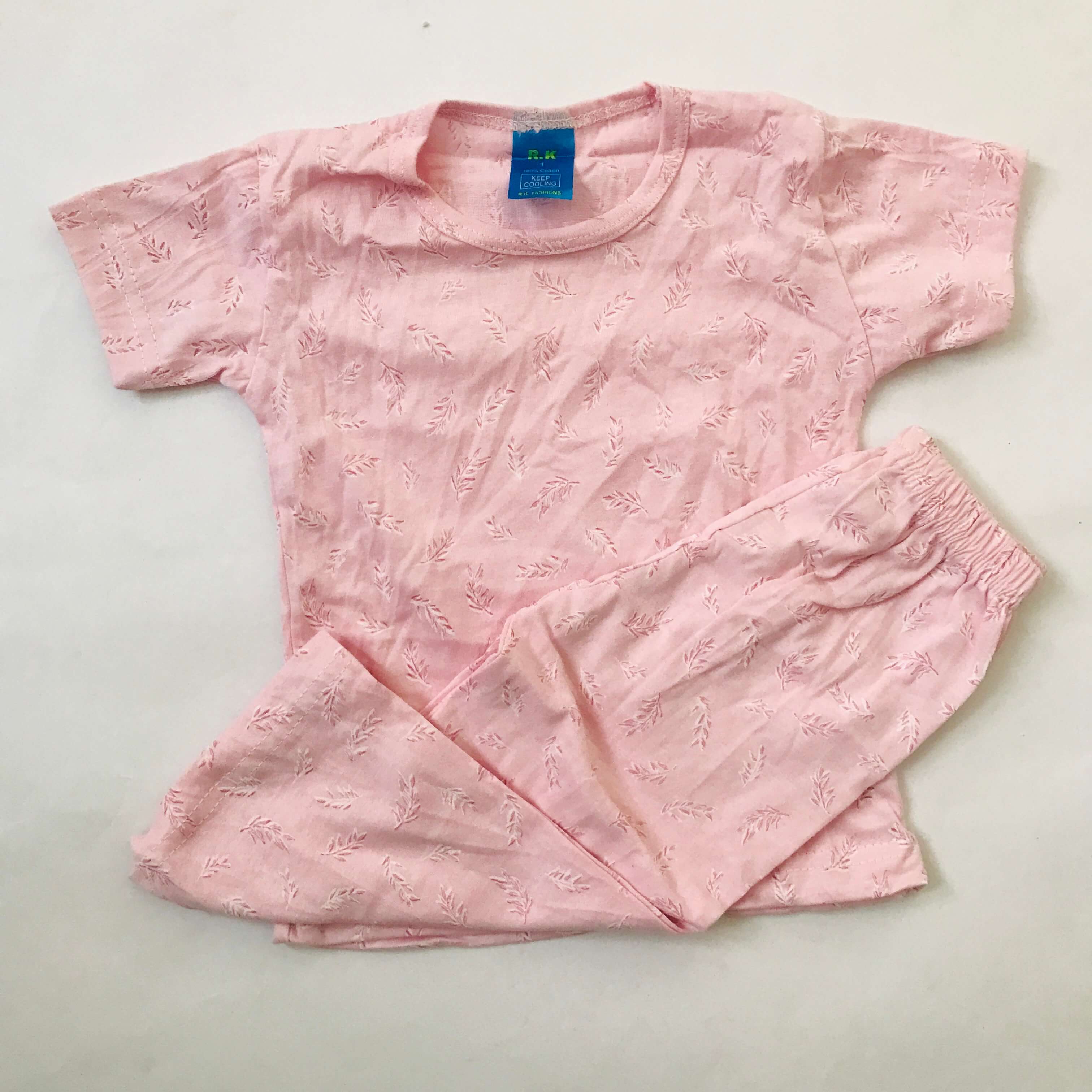 Kids Pant Set