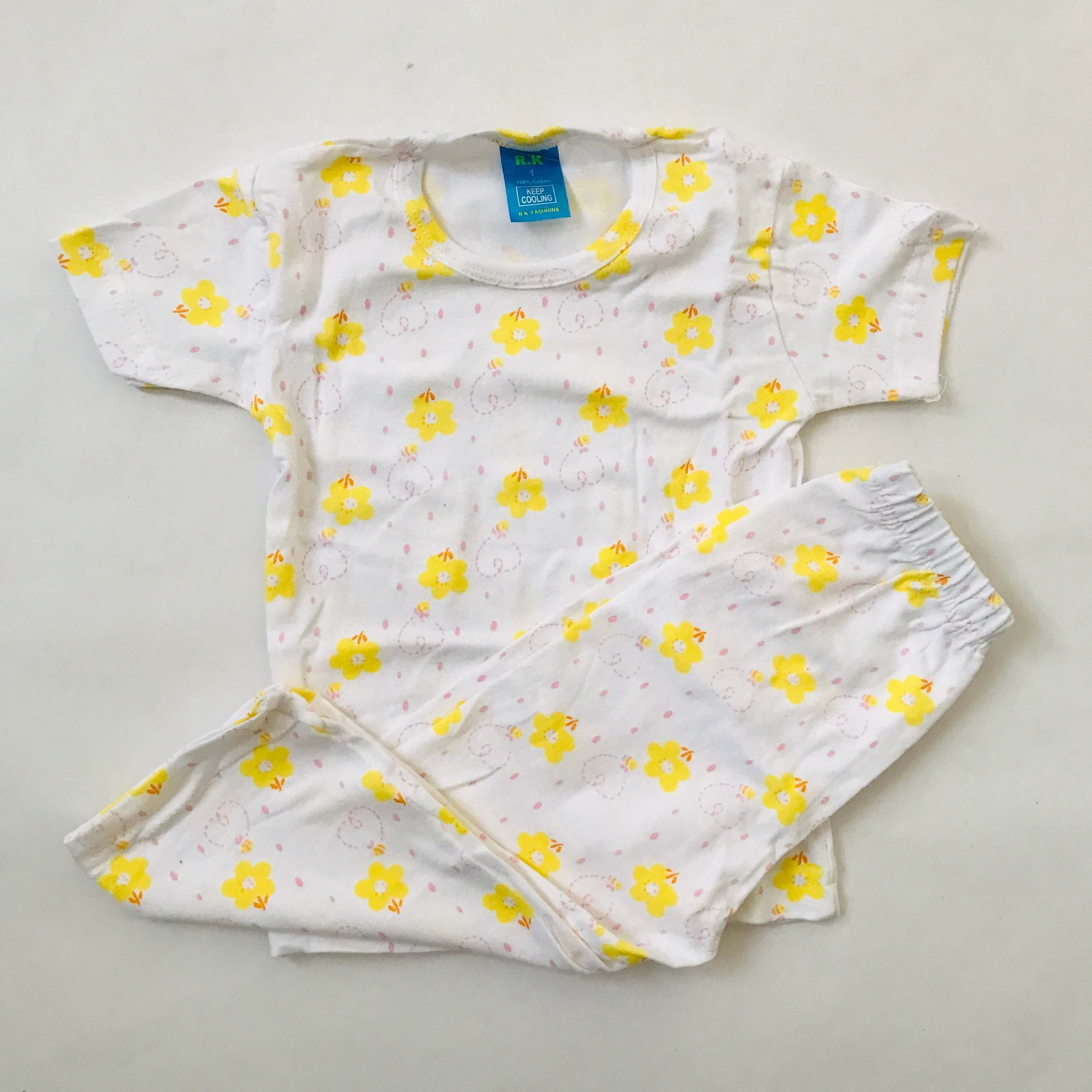 Kids Pant Set