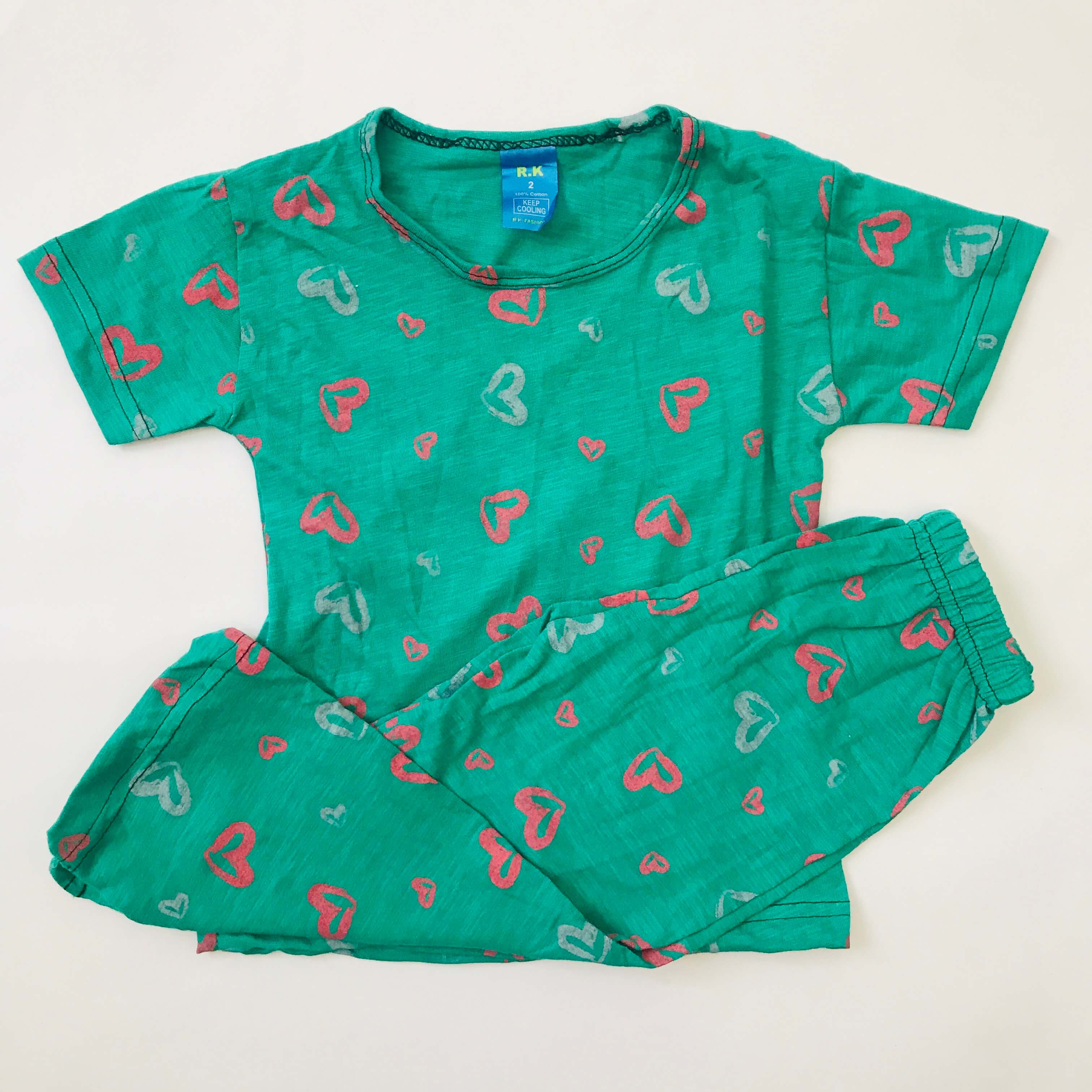 Kids Pant Set