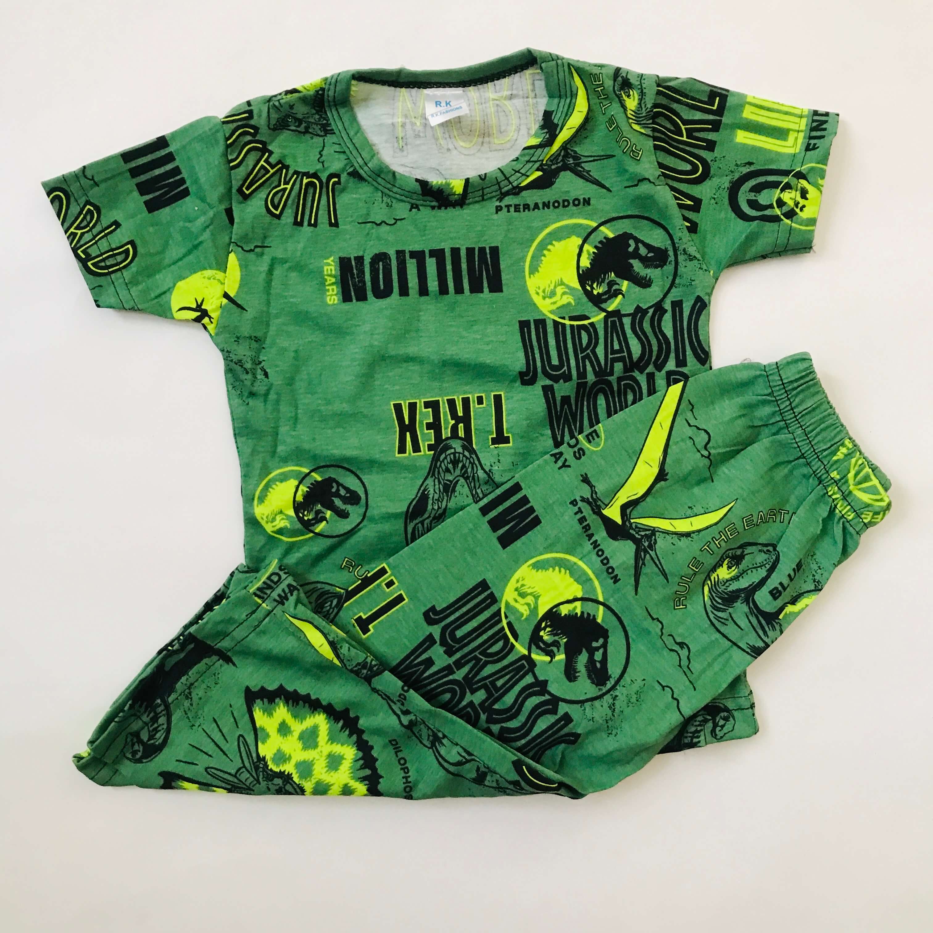 Kids Pant Set