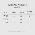 Kitto Play Nikker Set