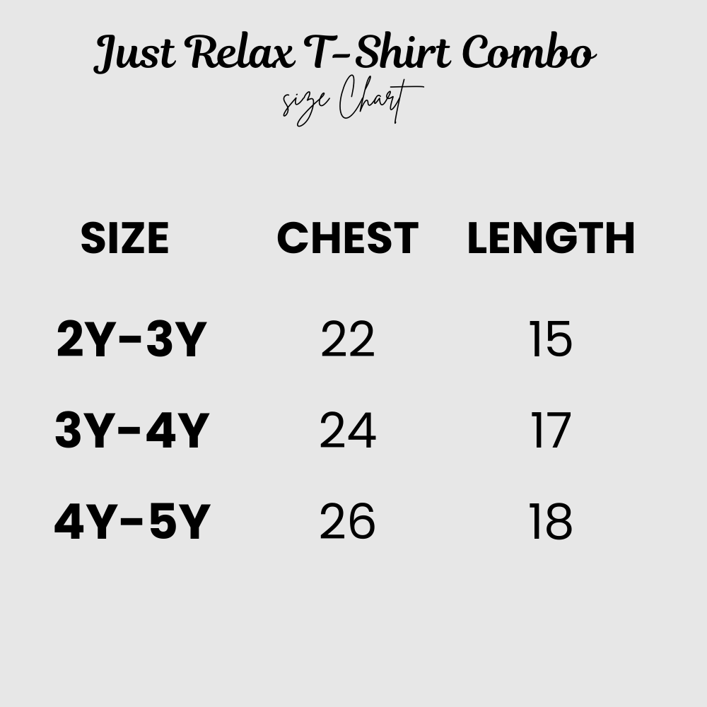 Relax Twin Combo Pack