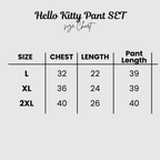Hello Kitty Coord Set