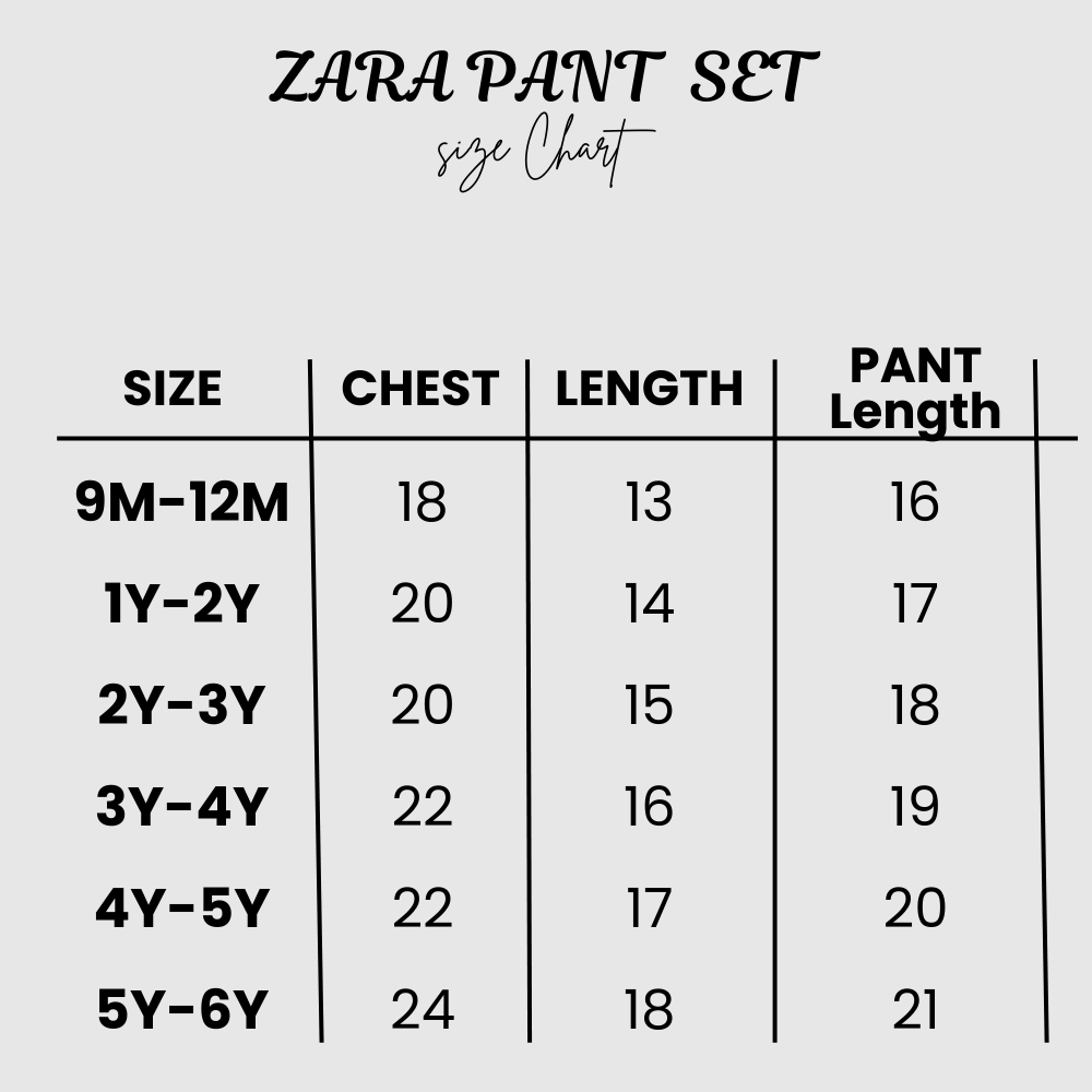 Zara Coord Set