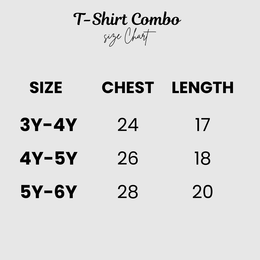 Pinky Girls Top Combo Pack of 2