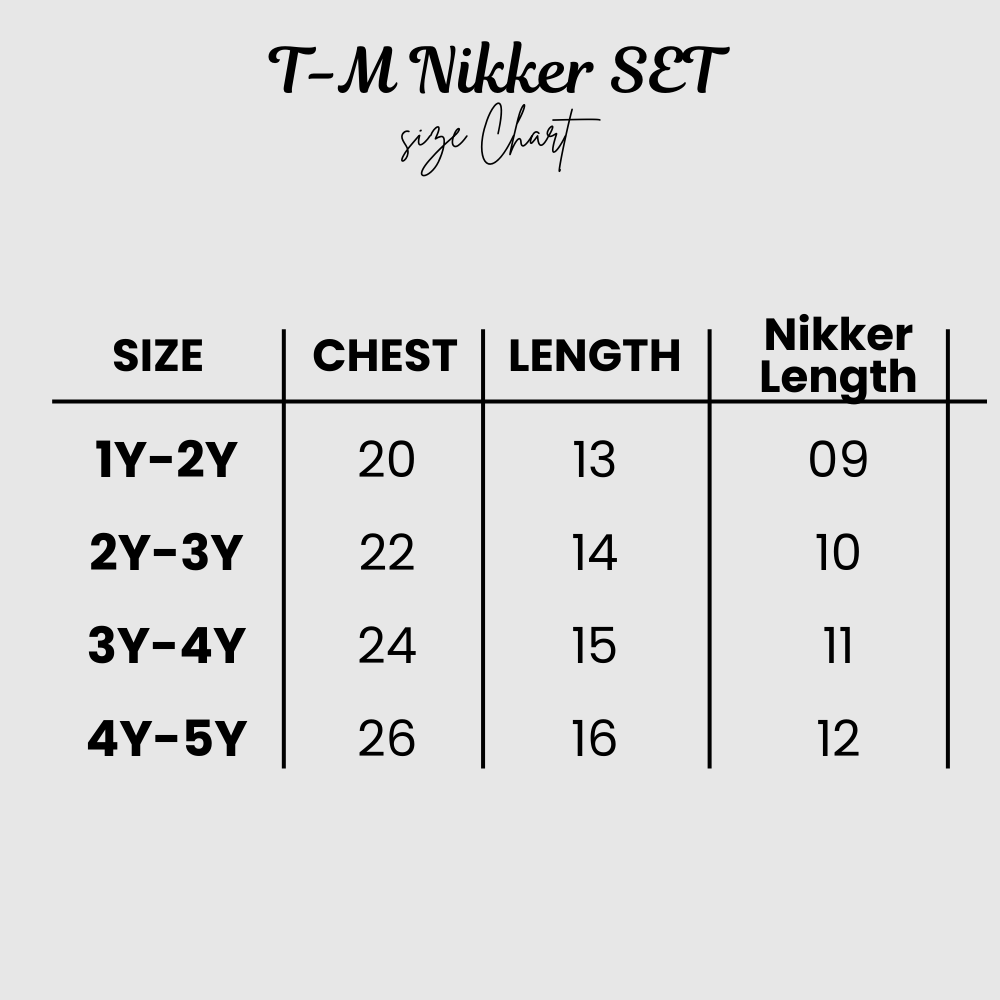 Holiday Kids Sleeveless Nikker Set