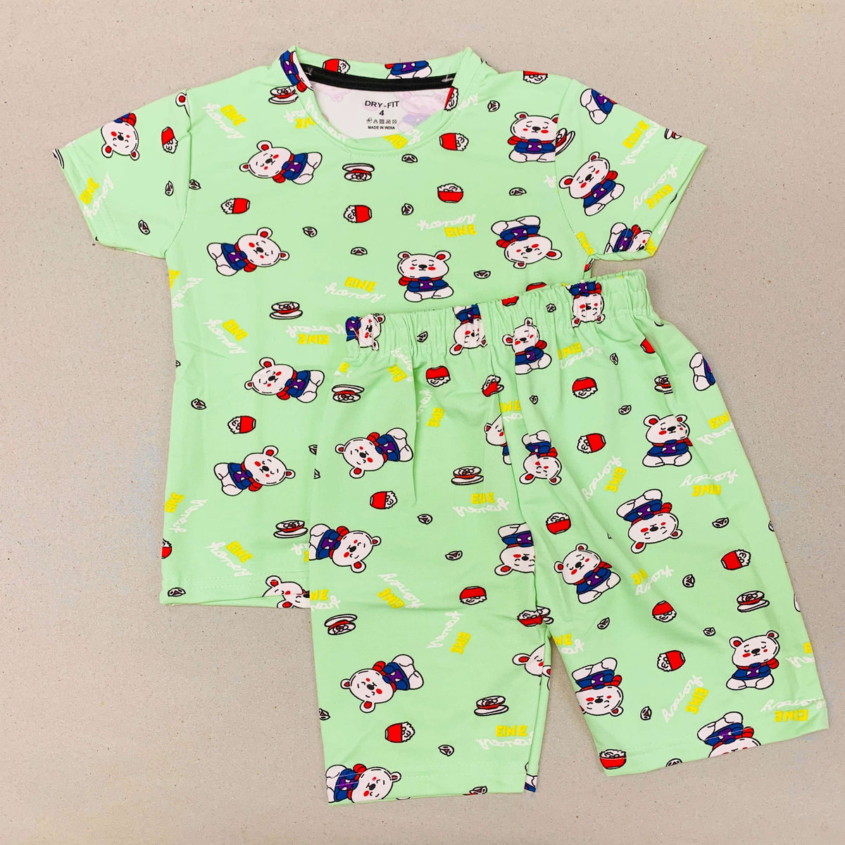 Mini Pop Nikker Set