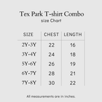 Park Style Full Sleeve T-Shirt Combo Pack Of 2