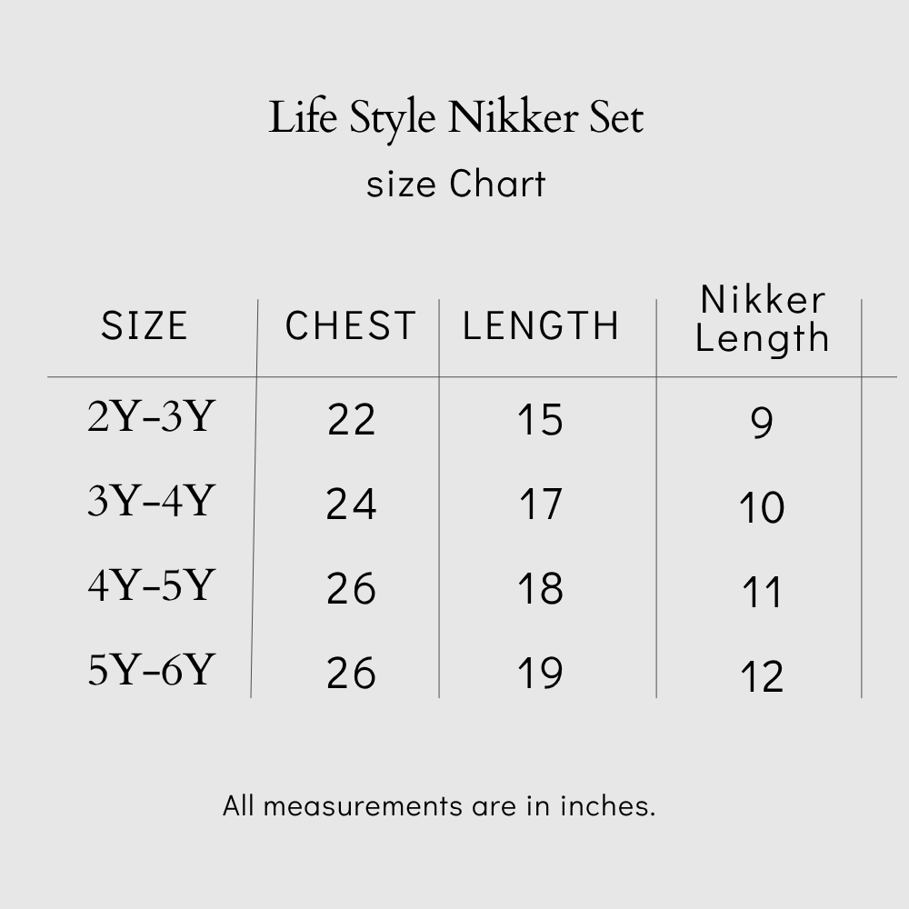 Vibing Everyday Nikker Set