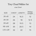 Tiny Cloud Nikker Set