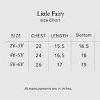 Little Fairy Girls Set