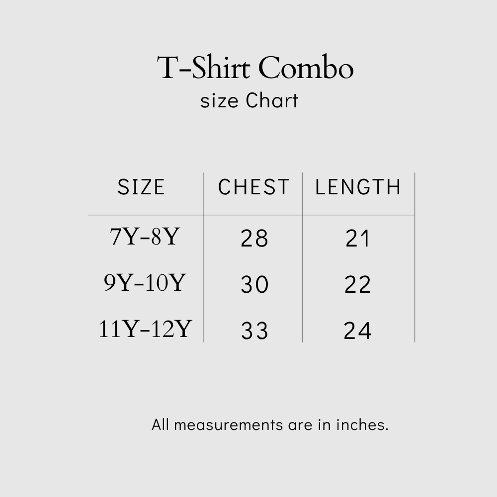 Seesaa sleeveless T-Shirt Combo Pack Of 2