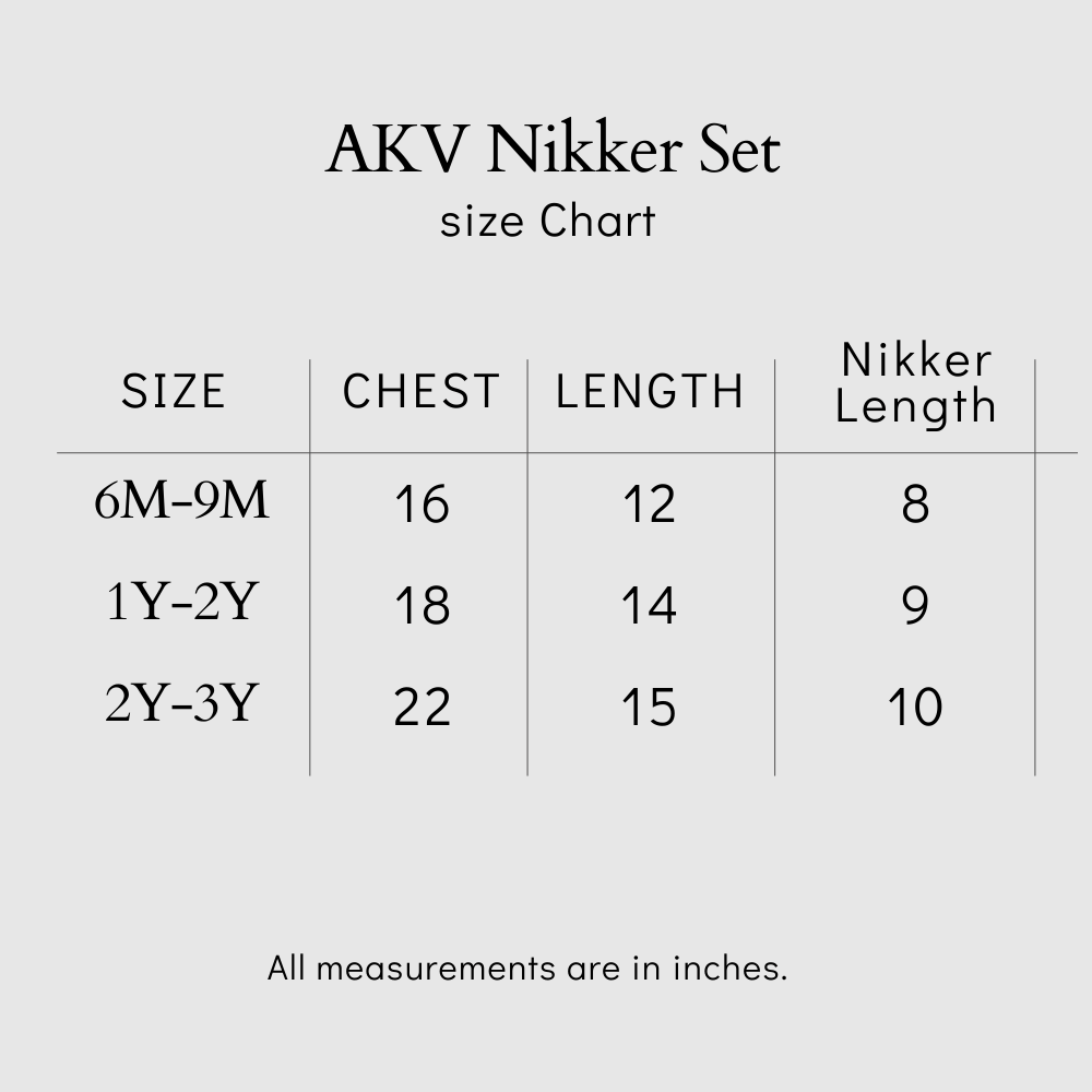 Tiny Pop Nikker Set
