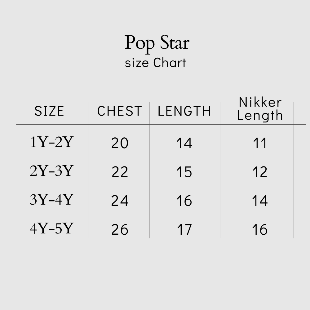 Pop Star Girls Set
