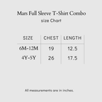 Mars FullSleeve T-Shirt