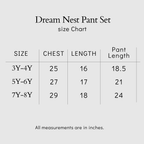 Dream Nest Pant Set