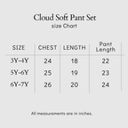 Cloud Soft Pant Set