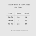 Trendy Twins Top Combo Pack of 2