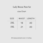 Lady Breeze Pant