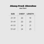 Disney Kids Frock Sleeveless Combo Pack Of 2