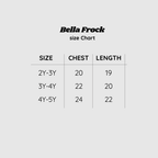 Bella Kids Frock Combo Pack Of 2