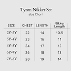 Cherry Pop Nikker Set