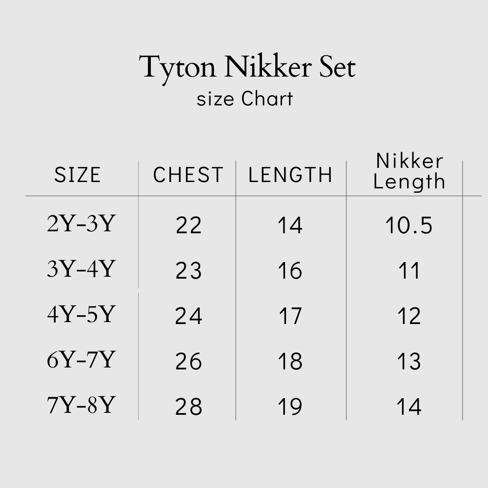 Cherry Pop Nikker Set