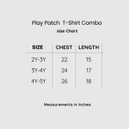 Play Patch T-Shirt