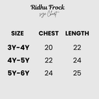 Ridhu Frock Combo Pack Of 2