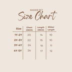 Berry Shirt & Nikker Set