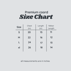 Tie-Dye Kids Coord Set