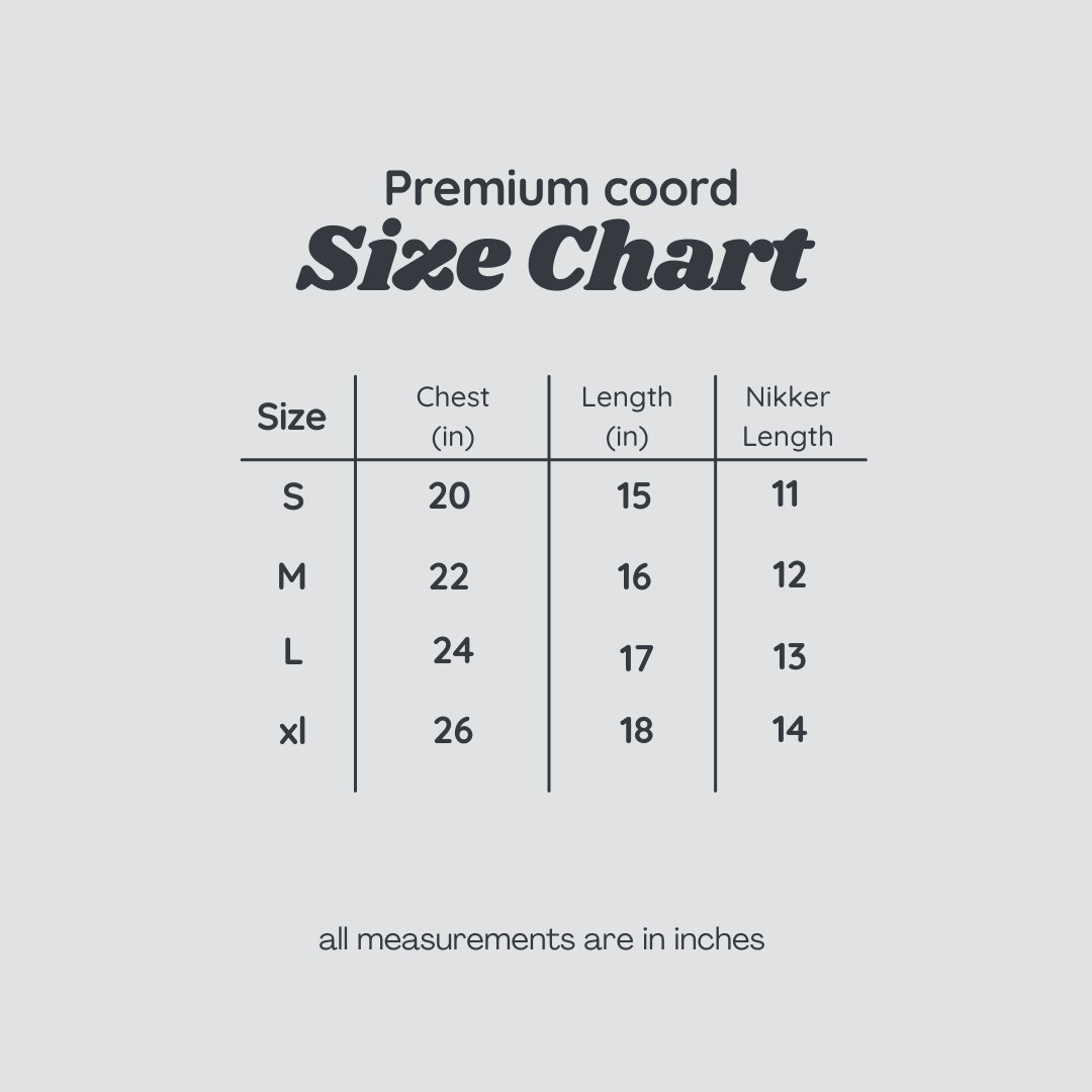 Tie-Dye Kids Coord Set