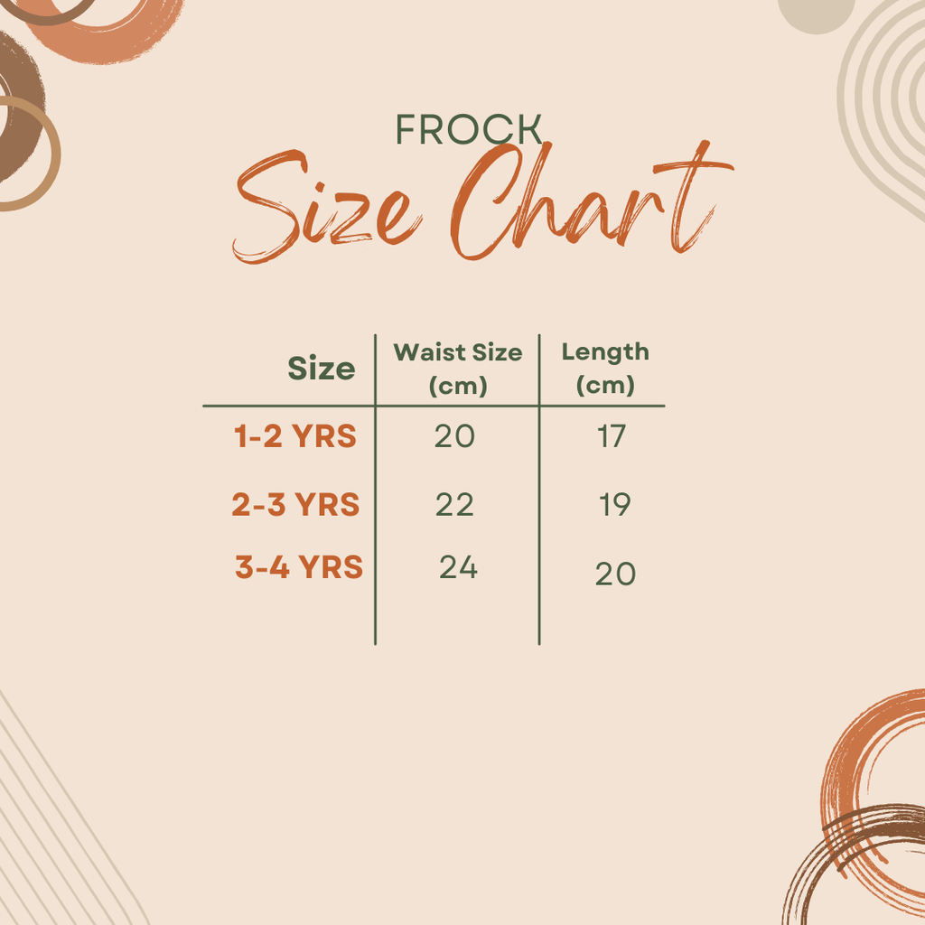 Playful Frock Pack Of 2