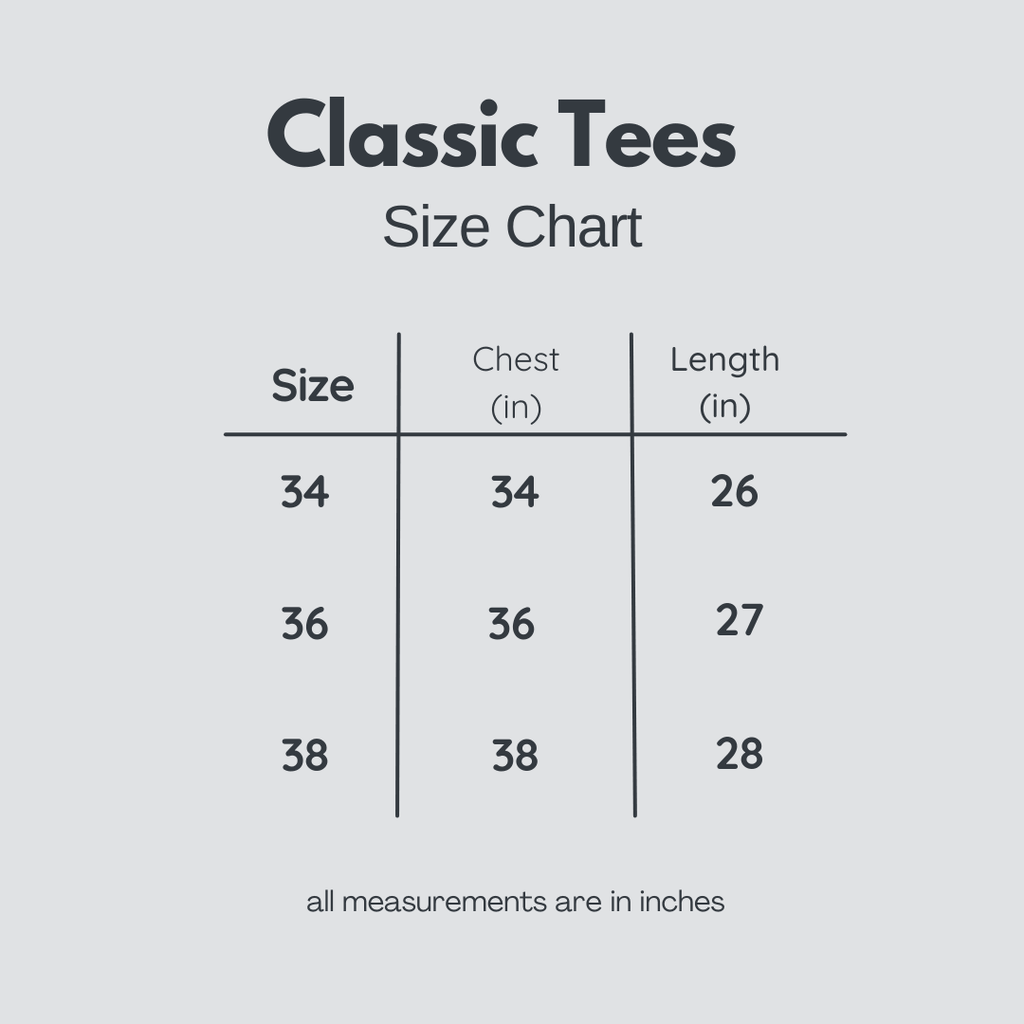 Classic Tees