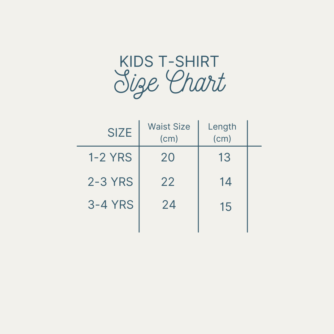 Kids T-Shirt Combo