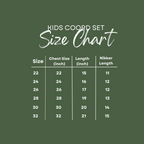 Kiddie Kart Nikker Set