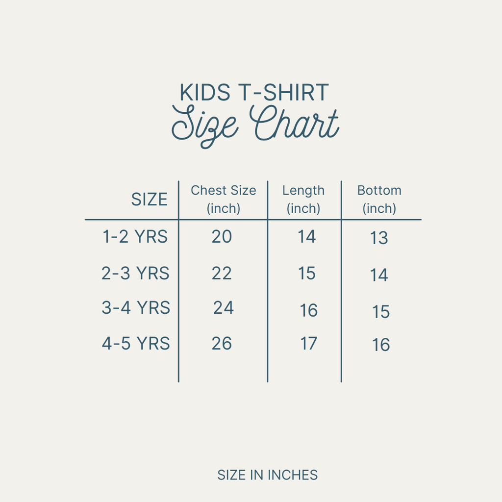 Pretty Kids 3/4th Set