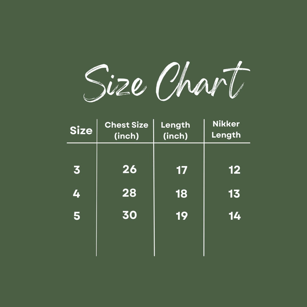 ChicChamps Nikker Set