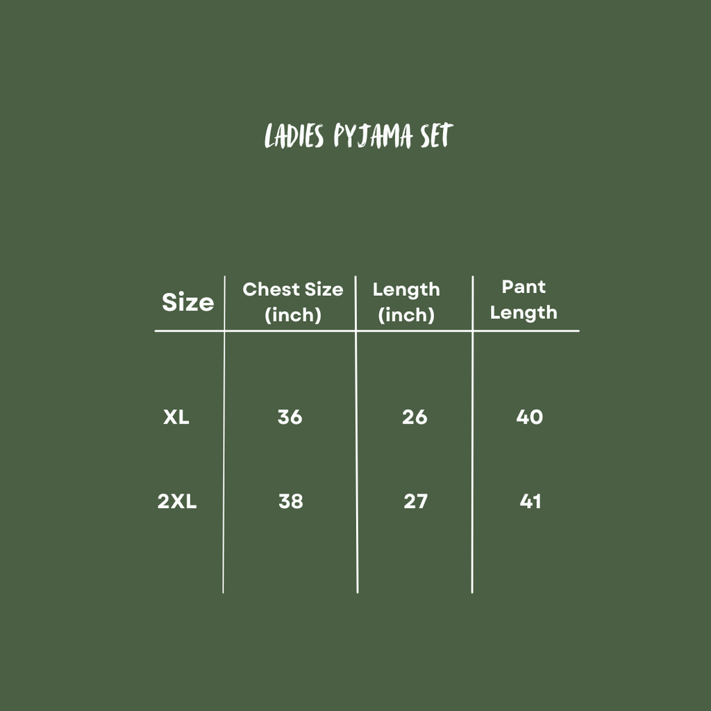 Floral Dreams Pyjama Set