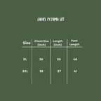 Floral Dreams Pyjama Set